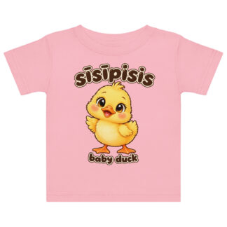 sīsīpisis — Baby Duck | Baby jersey t-shirt