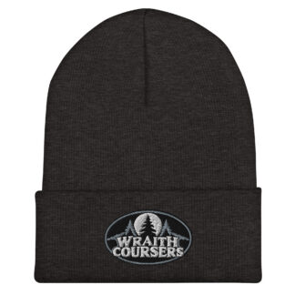 Wraith Coursers - Cuffed Beanie