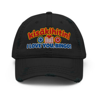 kisākihitin — I Love You, Bingo!