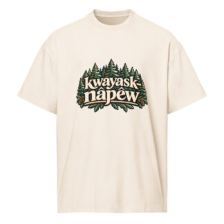 kwayask-nâpêw — Good Man | Plains Cree
