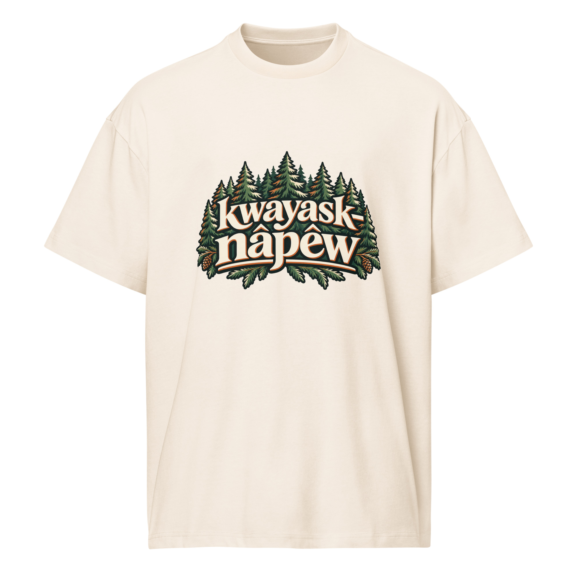 kwayask-nâpêw — Good Man | Plains Cree