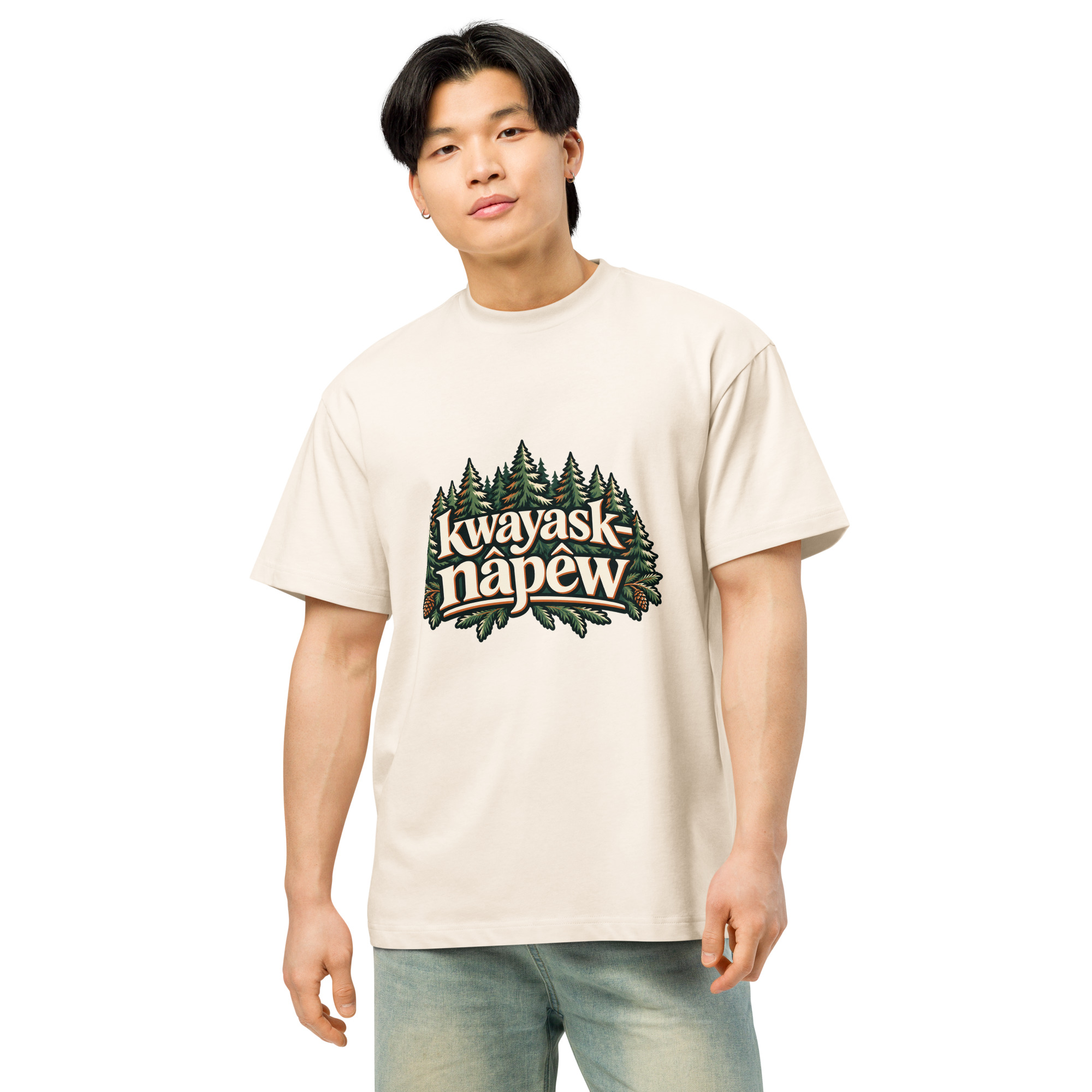 kwayask-nâpêw — Good Man | Plains Cree - Image 2