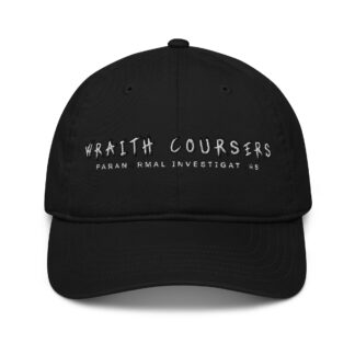 Wraith Coursers – Organic dad hat