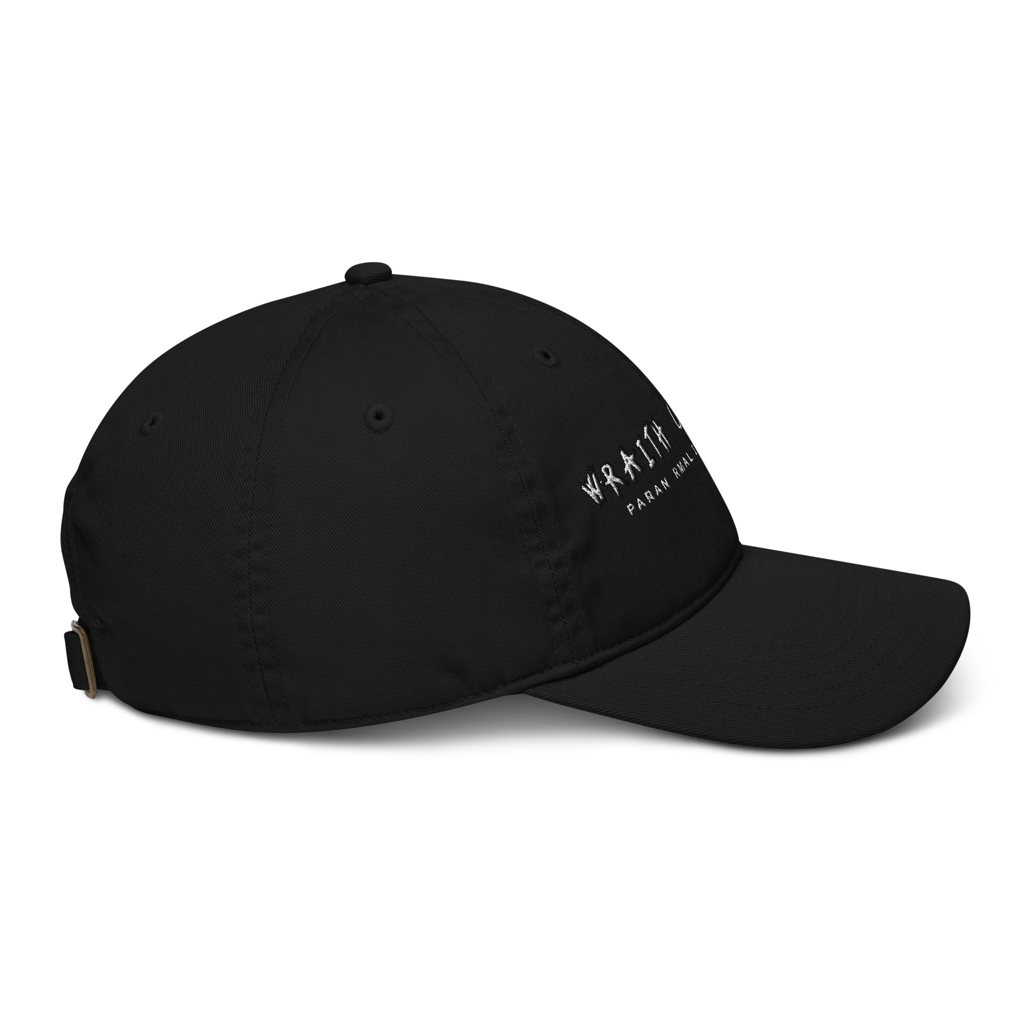 Wraith Coursers – Organic dad hat - Image 2