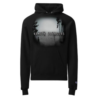 Wraith Coursers OG FRONT - Unisex Champion hoodie