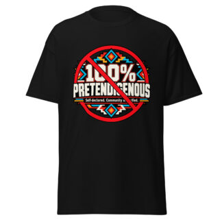 No Pretendigenous — Identity Is Not a Costume | Indigenous Statement