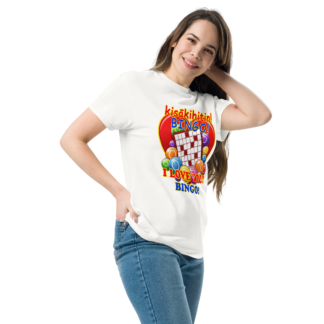 kisākihitin Bingo! — Unisex T-Shirt