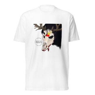 Wraith Coursers | Antlered Skull Apparel