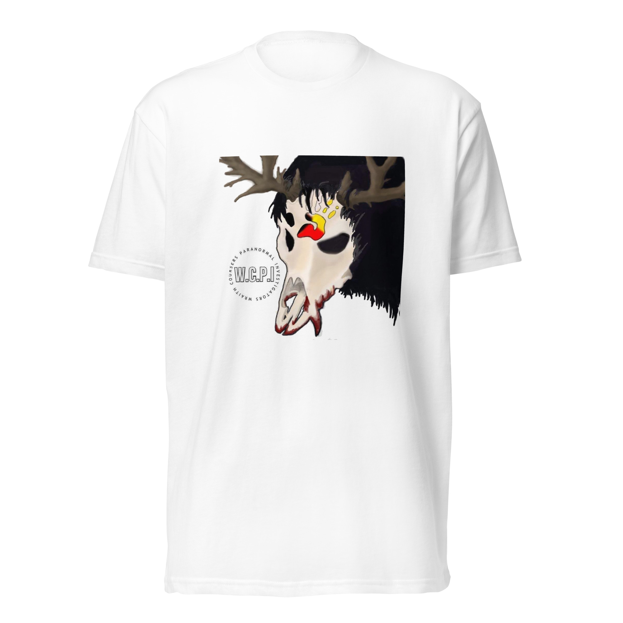Wraith Coursers | Antlered Skull Apparel