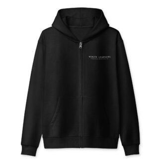 Wraith Coursers - Unisex Full Zip Hoodie