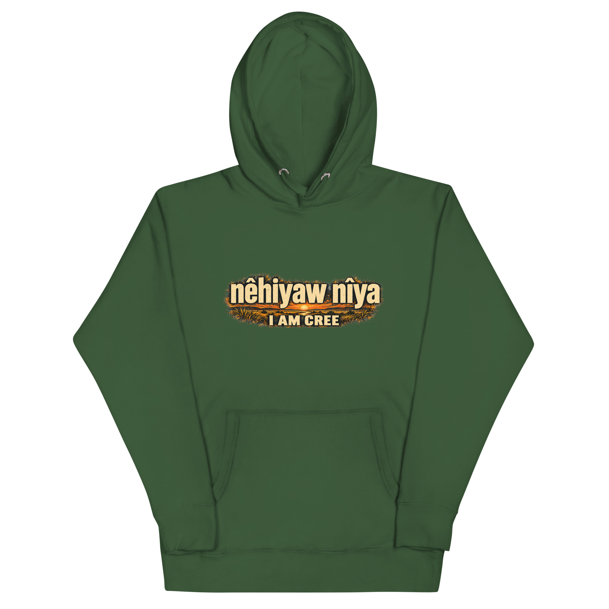 nêhiyaw nîya — I Am Cree | Plains Cree - Image 5