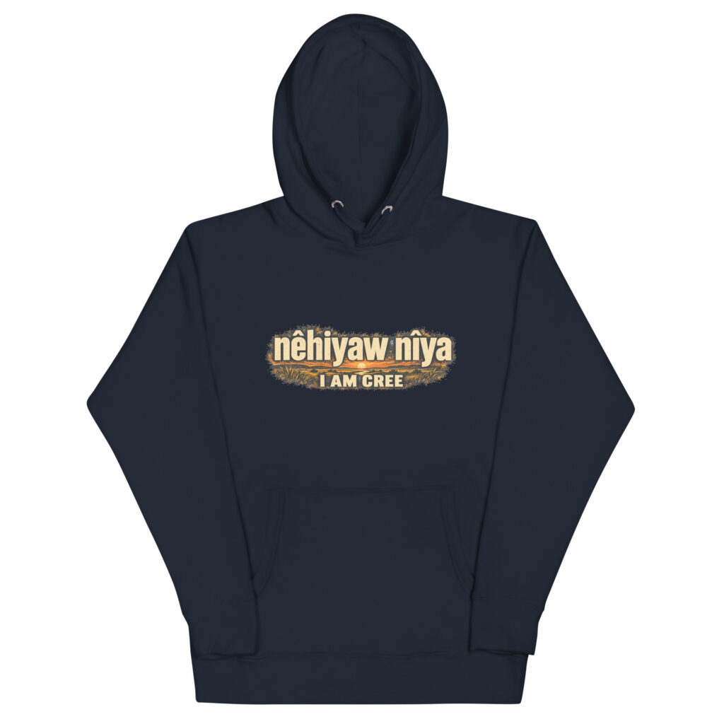 nêhiyaw nîya — I Am Cree | Plains Cree
