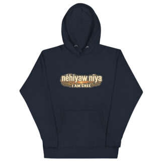 nêhiyaw nîya — I Am Cree | Plains Cree