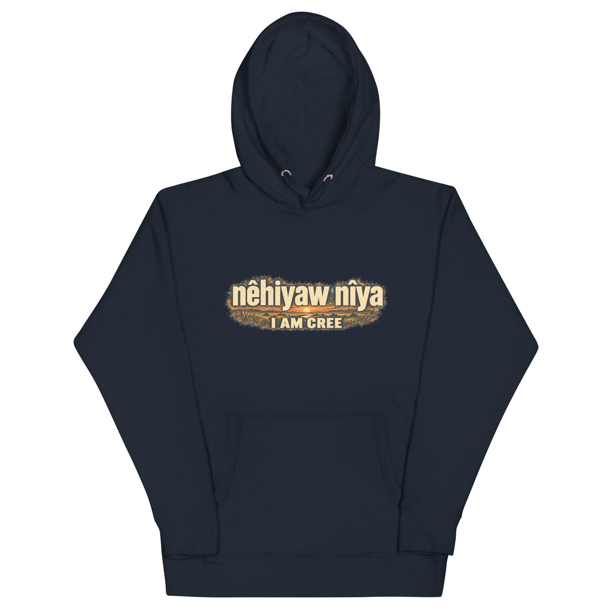 nêhiyaw nîya — I Am Cree | Plains Cree