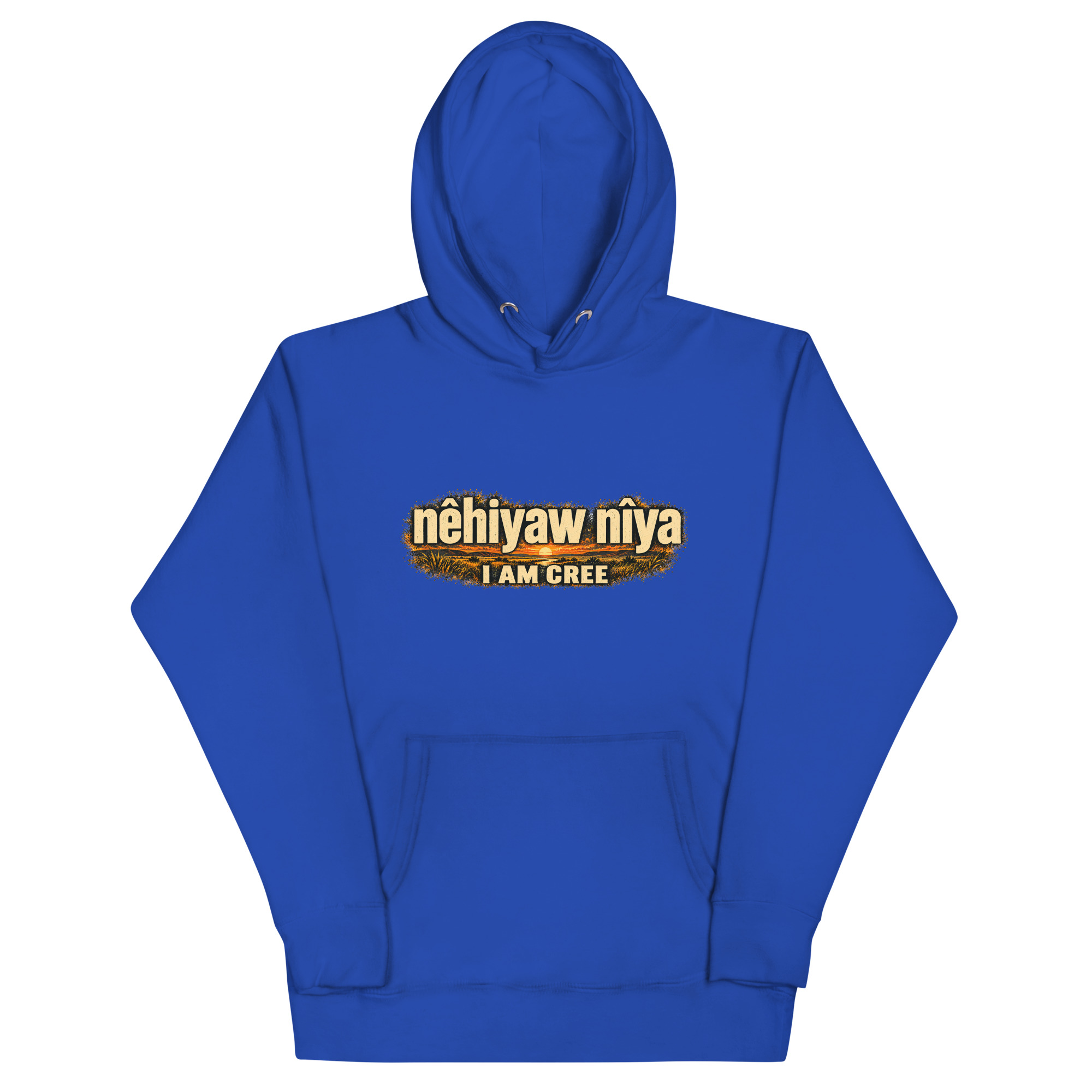 nêhiyaw nîya — I Am Cree | Plains Cree - Image 3