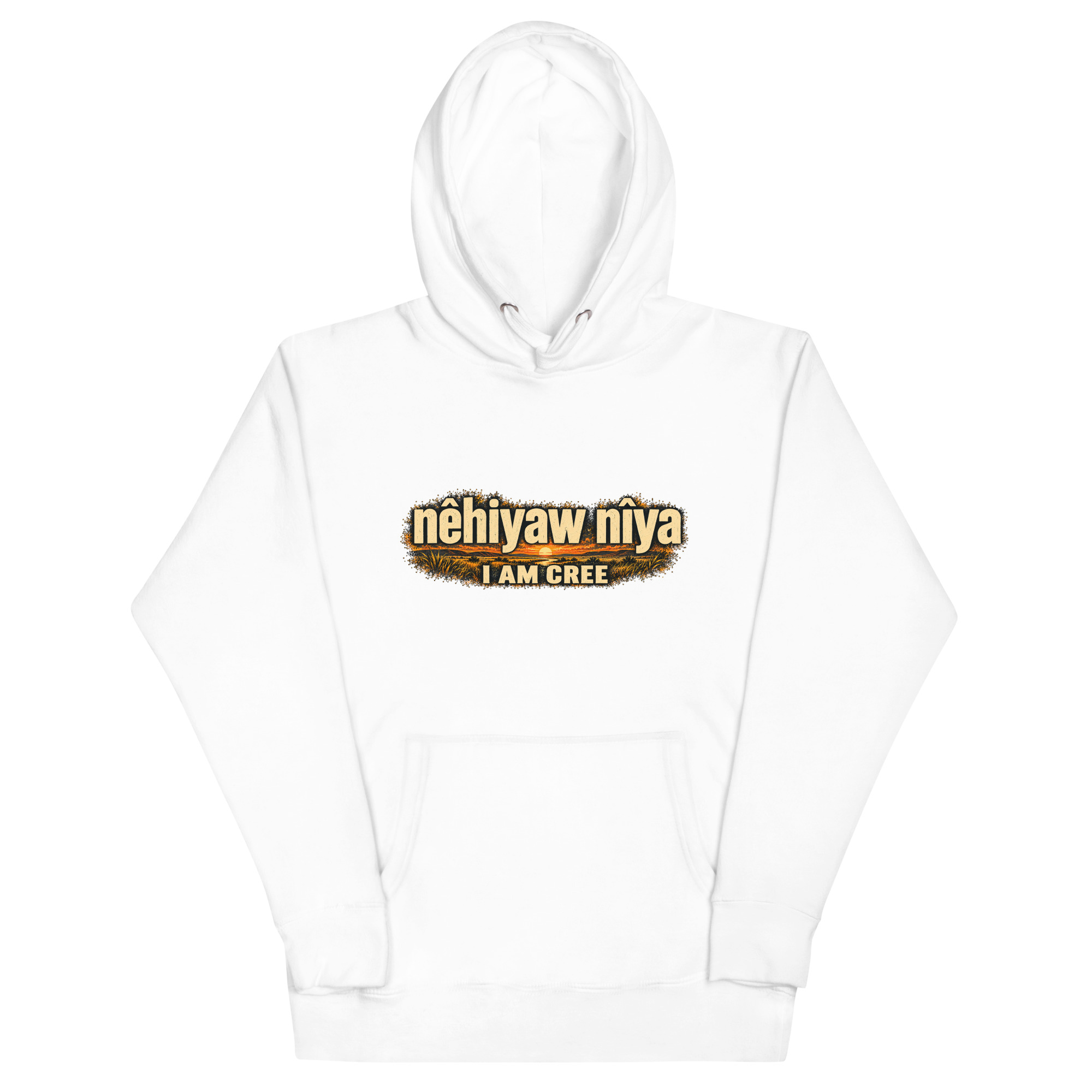 nêhiyaw nîya — I Am Cree | Plains Cree - Image 9