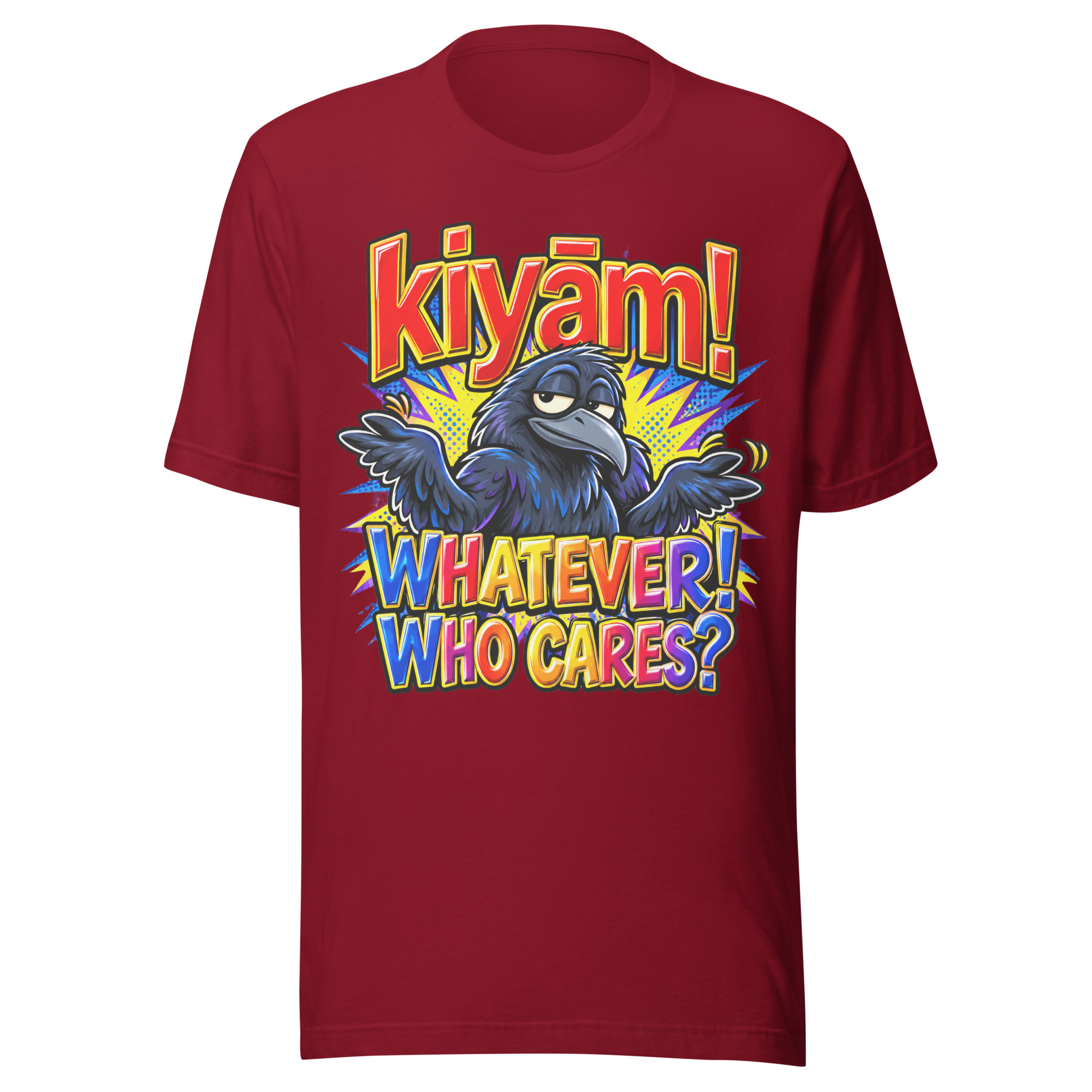 kiyām — Whatever! Who Cares? | Cree - Image 2