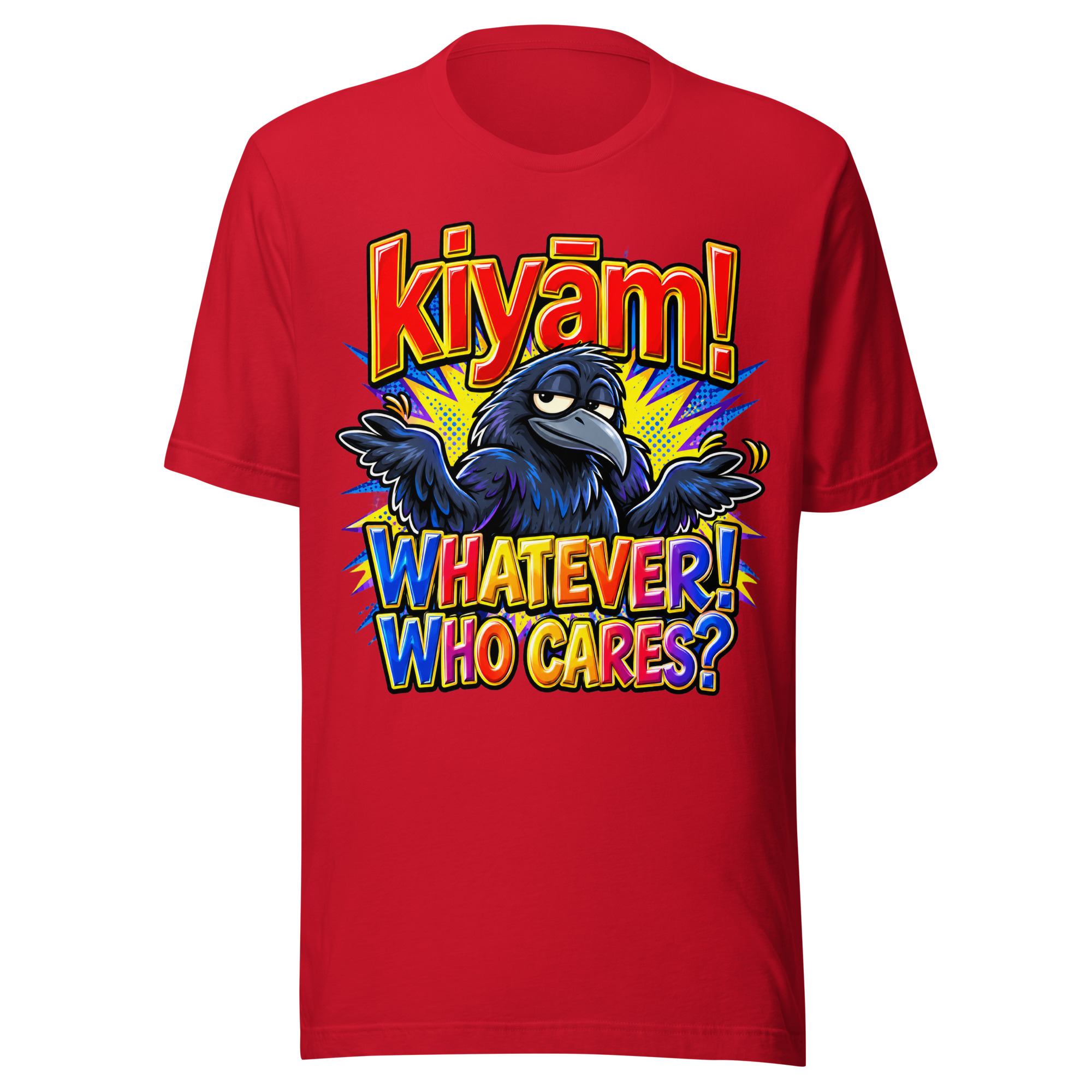 kiyām — Whatever! Who Cares? | Cree - Image 3