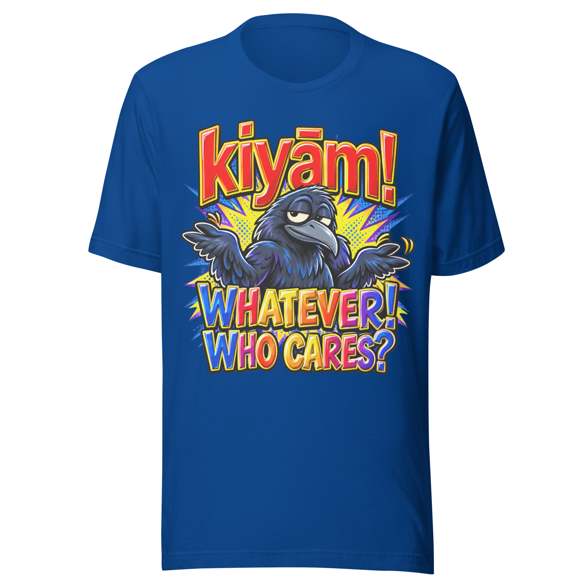 kiyām — Whatever! Who Cares? | Cree - Image 4
