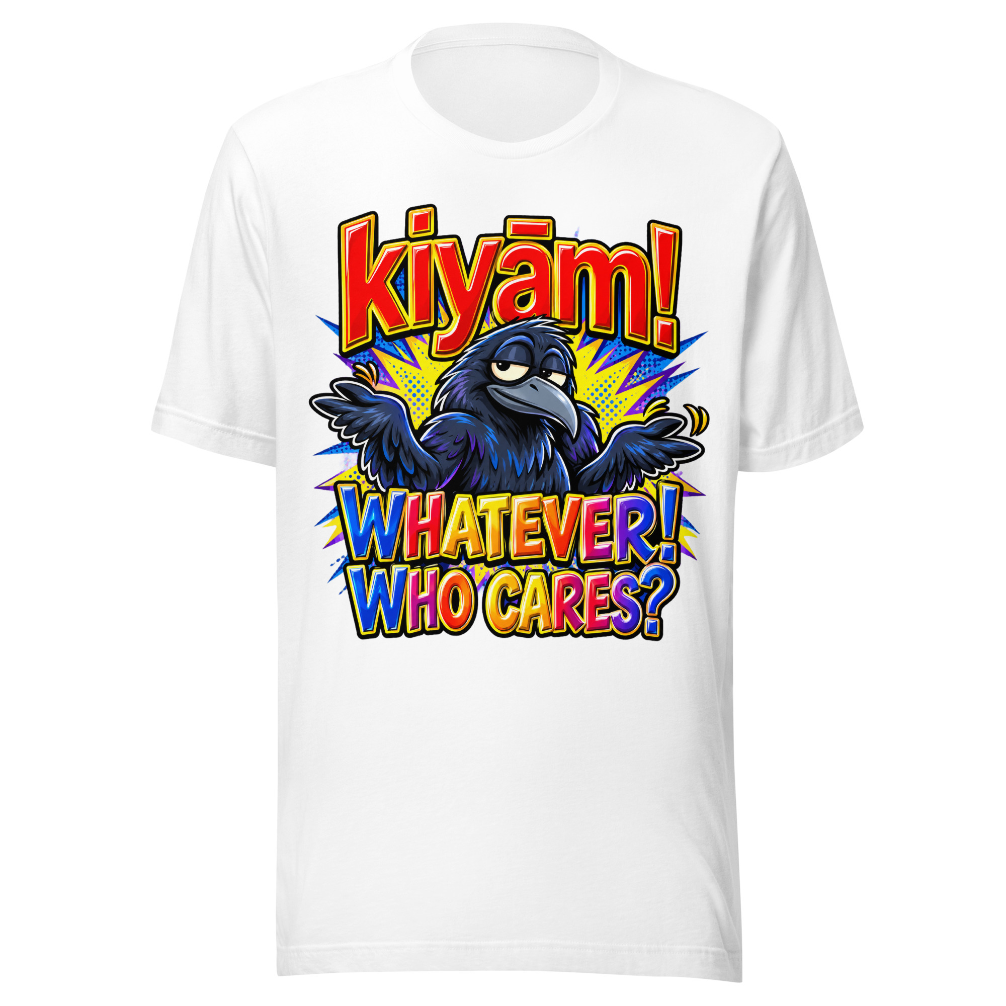 kiyām — Whatever! Who Cares? | Cree - Image 5