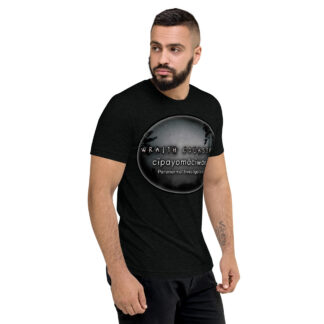 Wraith Coursers – Short sleeve t-shirt